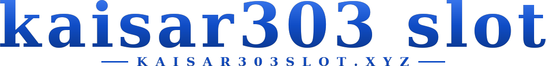 kaisar303 slot logo